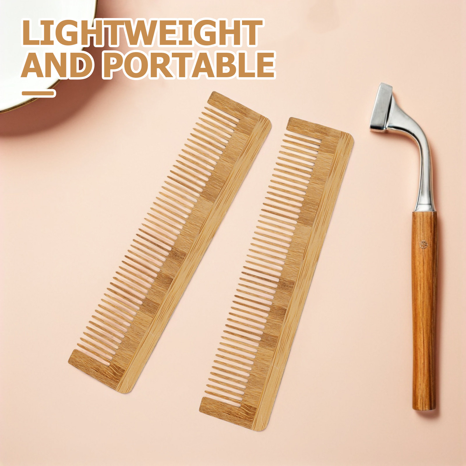 Grooming Men'S Hair - 12 pcs Hair Brush Comb Tool