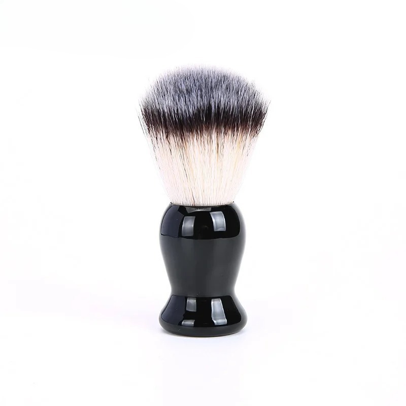 1Pcs Beard Shaving Brush, Wood - Grooming Men'S Hair recension och pris