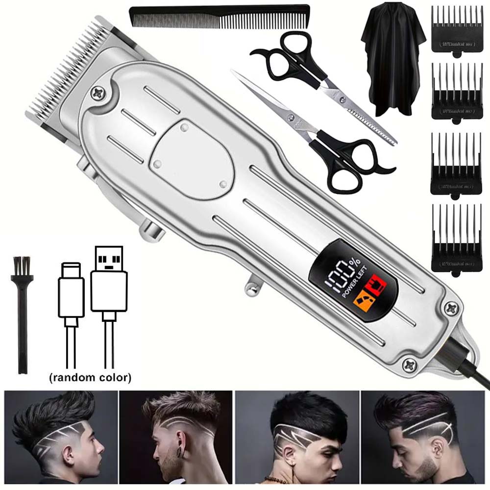 Professional Hair Clippers for - Men'S Grooming Kits recension och pris
