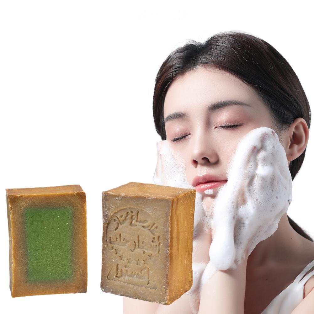 Olive Oil Soap Handcrafted Fac - Face Wash Mens recension och pris