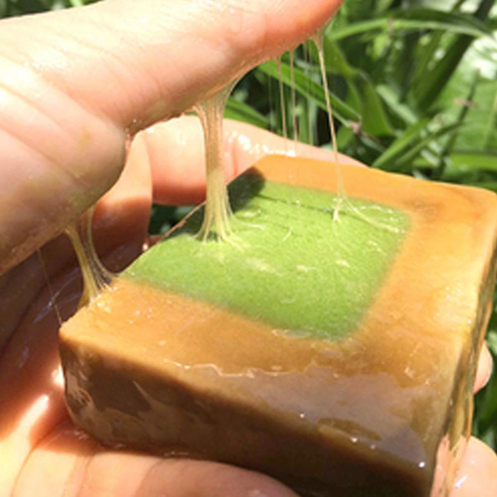 Olive Oil Soap Handcrafted Fac - Face Wash Mens recension och pris