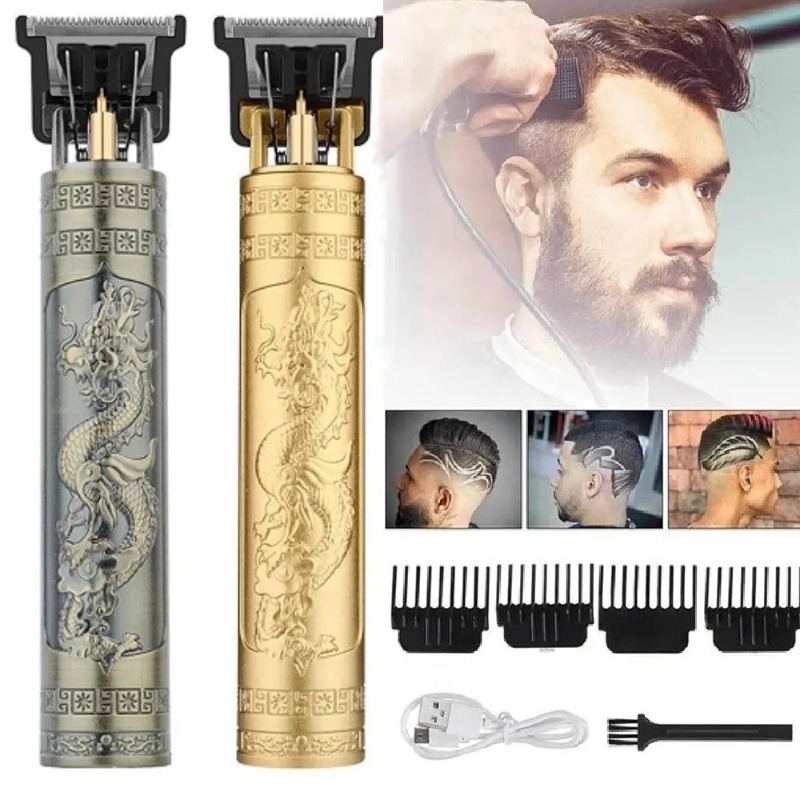 T9 Electric Beard Trimmer Cord - Men'S Grooming Kits recension och pris