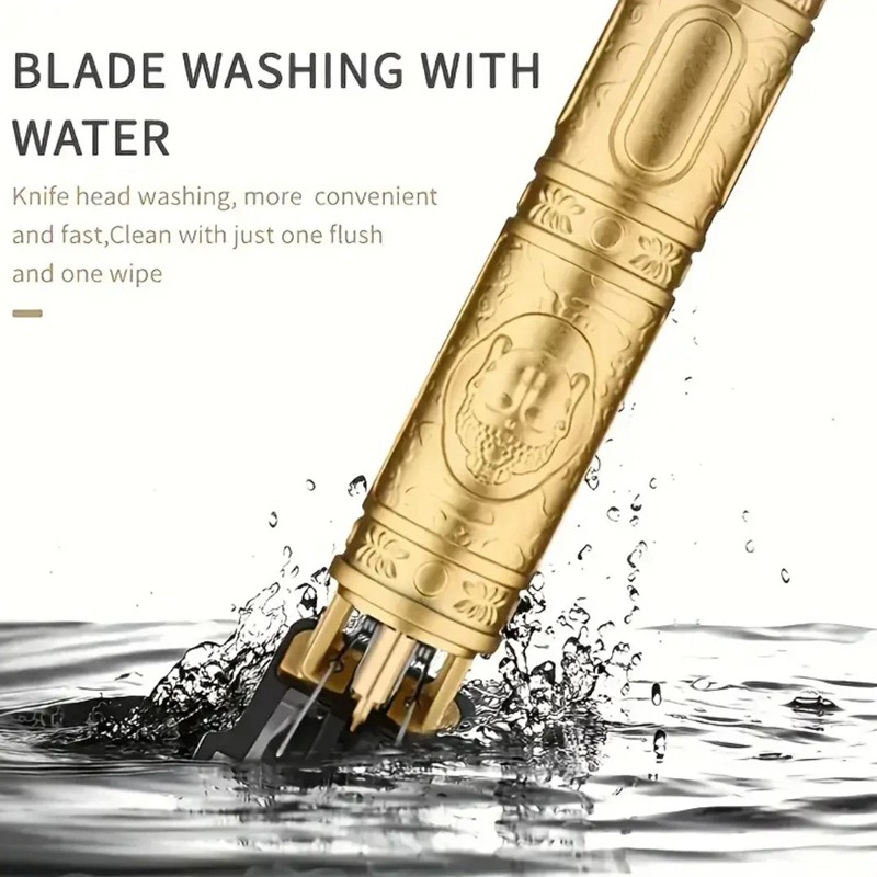 T9 Electric Beard Trimmer Cord - Men'S Grooming Kits recension och pris