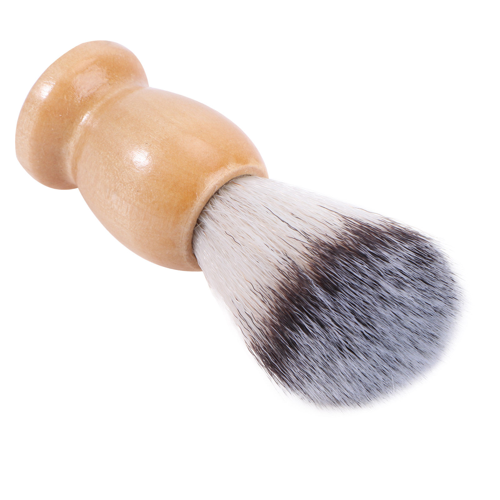 Beard Brush for Men with Synth - Grooming Men'S Hair recension och pris