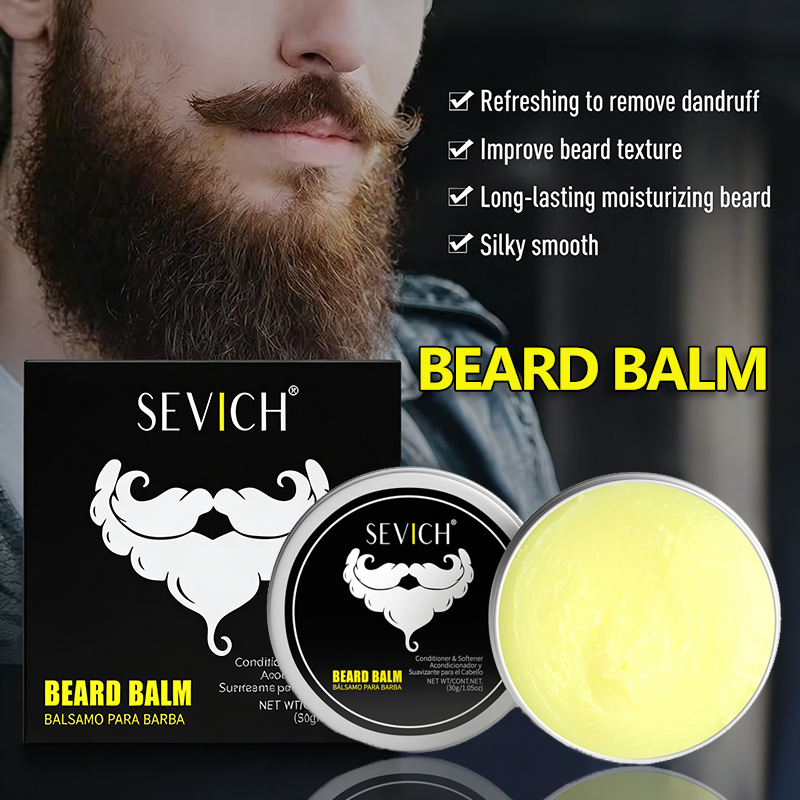 Men Beard Oil Kit Beard Moistu - Men'S Grooming Kits recension och pris