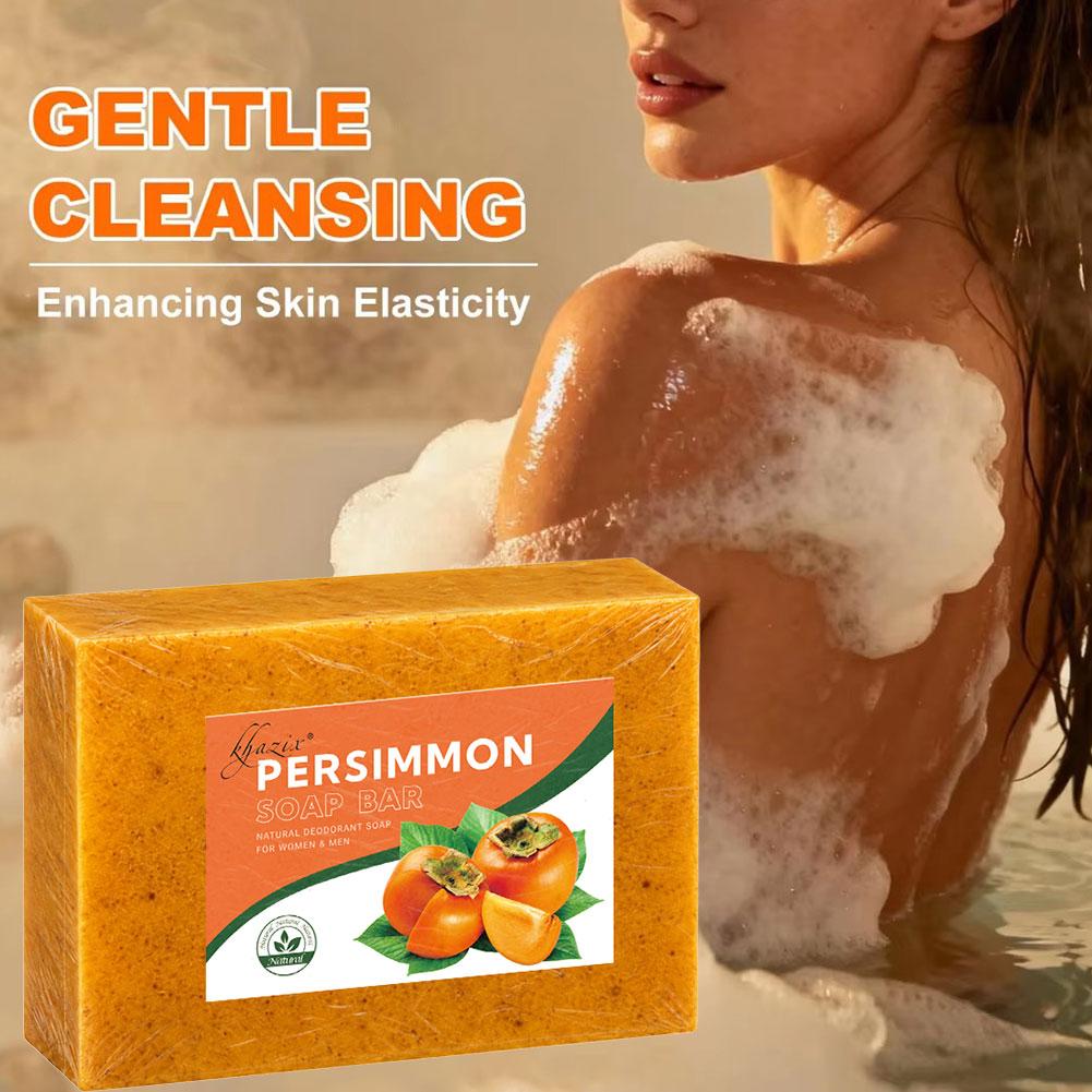Natural Persimmon Deodorant So - Face Wash Mens recension och pris
