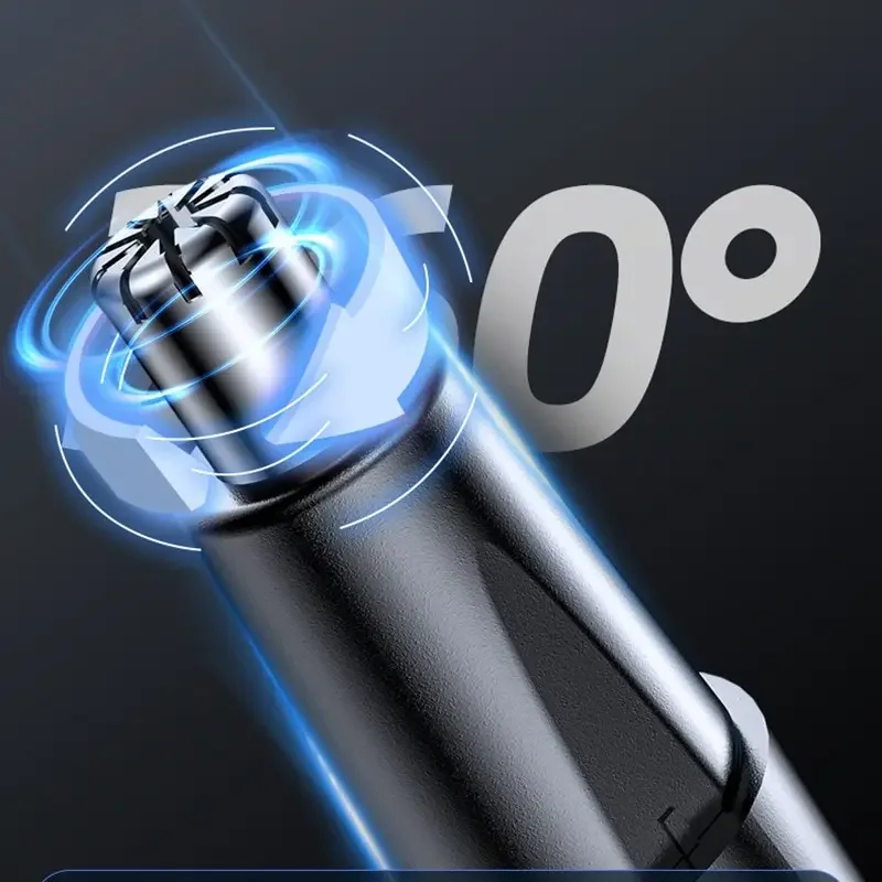 Hot-selling Electric Nose Hair - Grooming Men'S Hair recension och pris