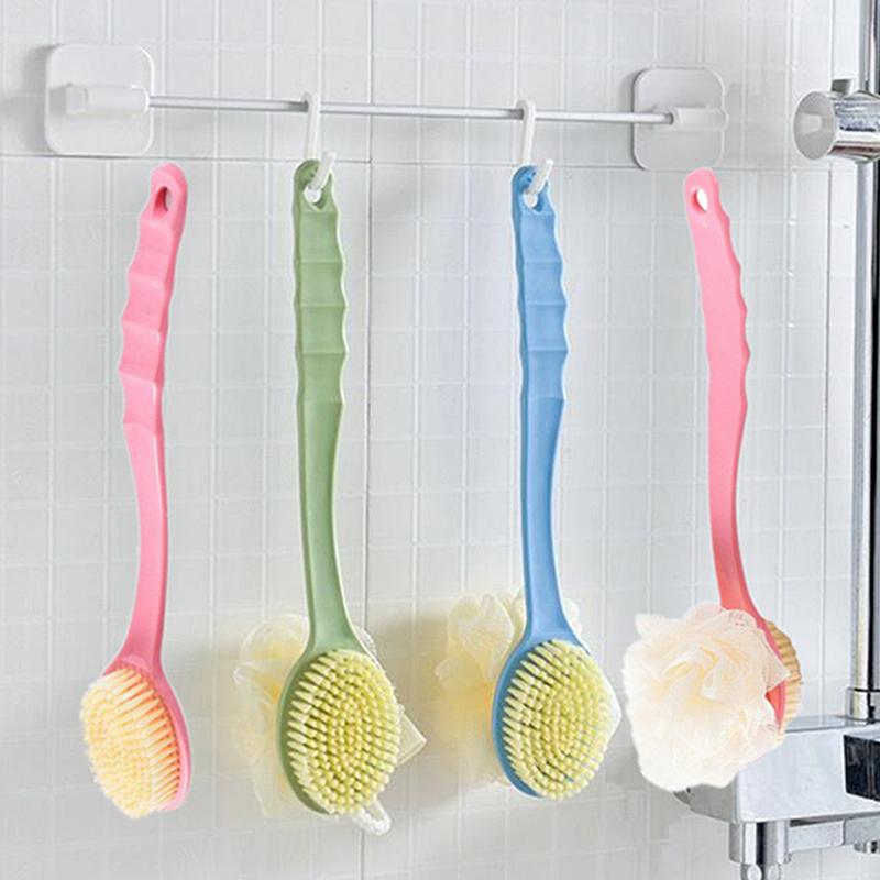 Soft Loofah And Bristles Bath  - Face Wash Mens recension och pris