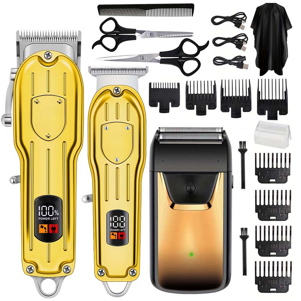 Professional Hair Clipper Set  - Men'S Grooming Kits recension och pris