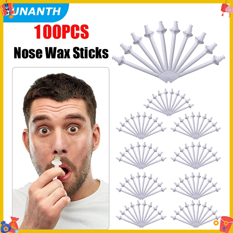 Nose Wax Sticks Painless Nose  - Men'S Grooming Hair Removal recension och pris