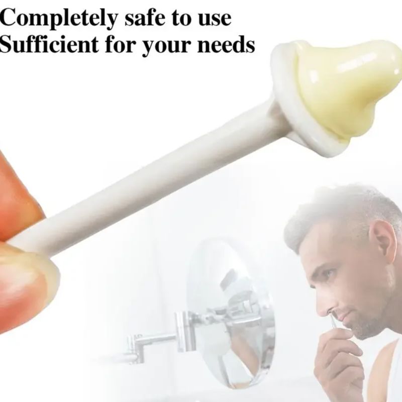 Nose Wax Sticks Painless Nose  - Men'S Grooming Hair Removal recension och pris