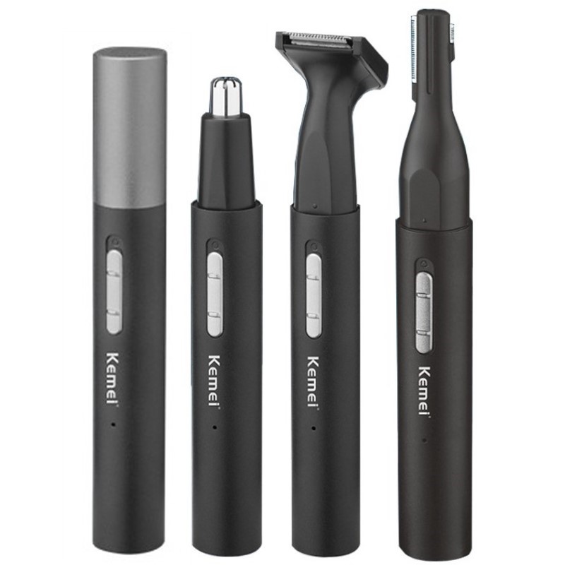 Kemei Pro Rechargeable Nose Ha - Men'S Grooming Kits recension och pris