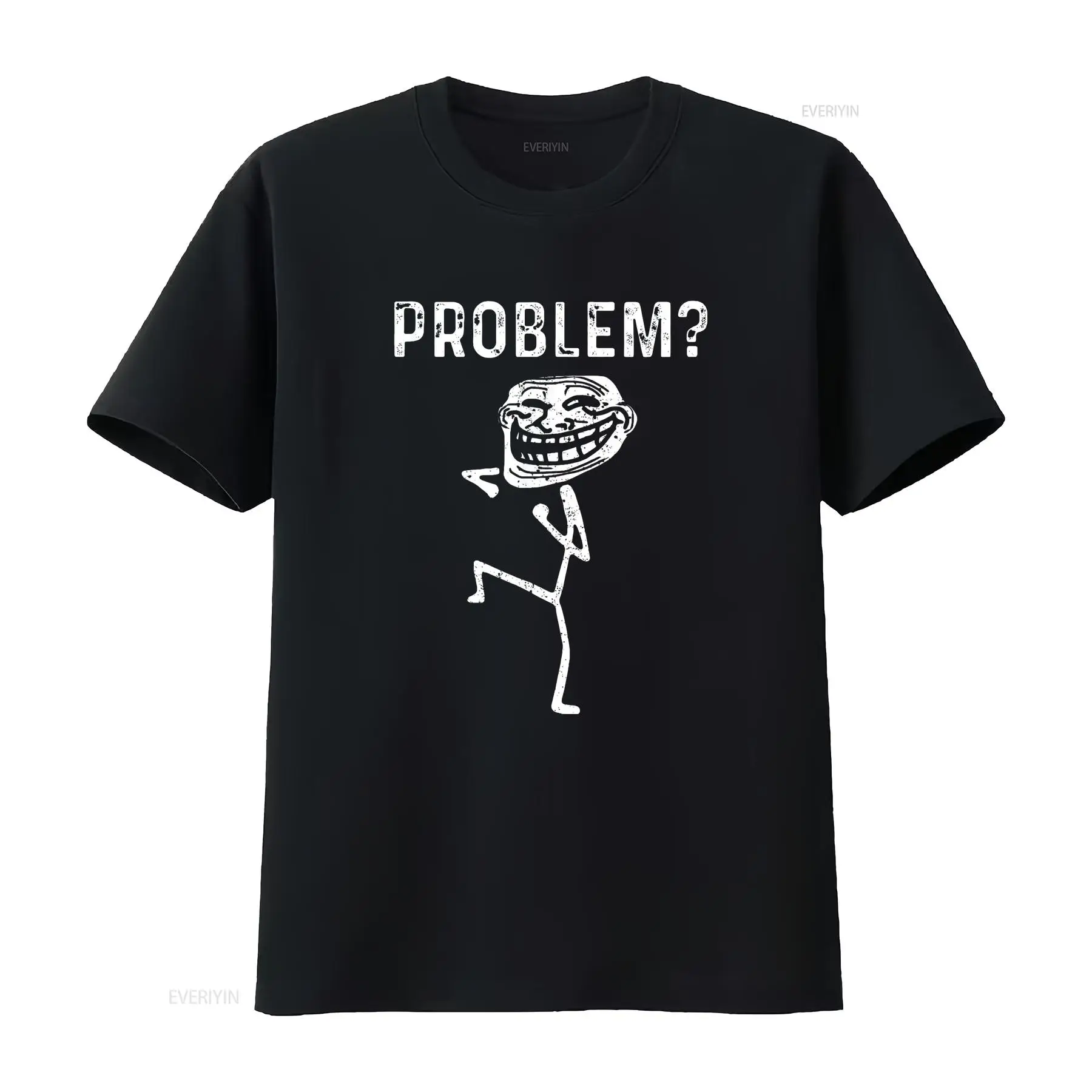 Troll Face Problem Funny Women - Face Wash Mens recension och pris
