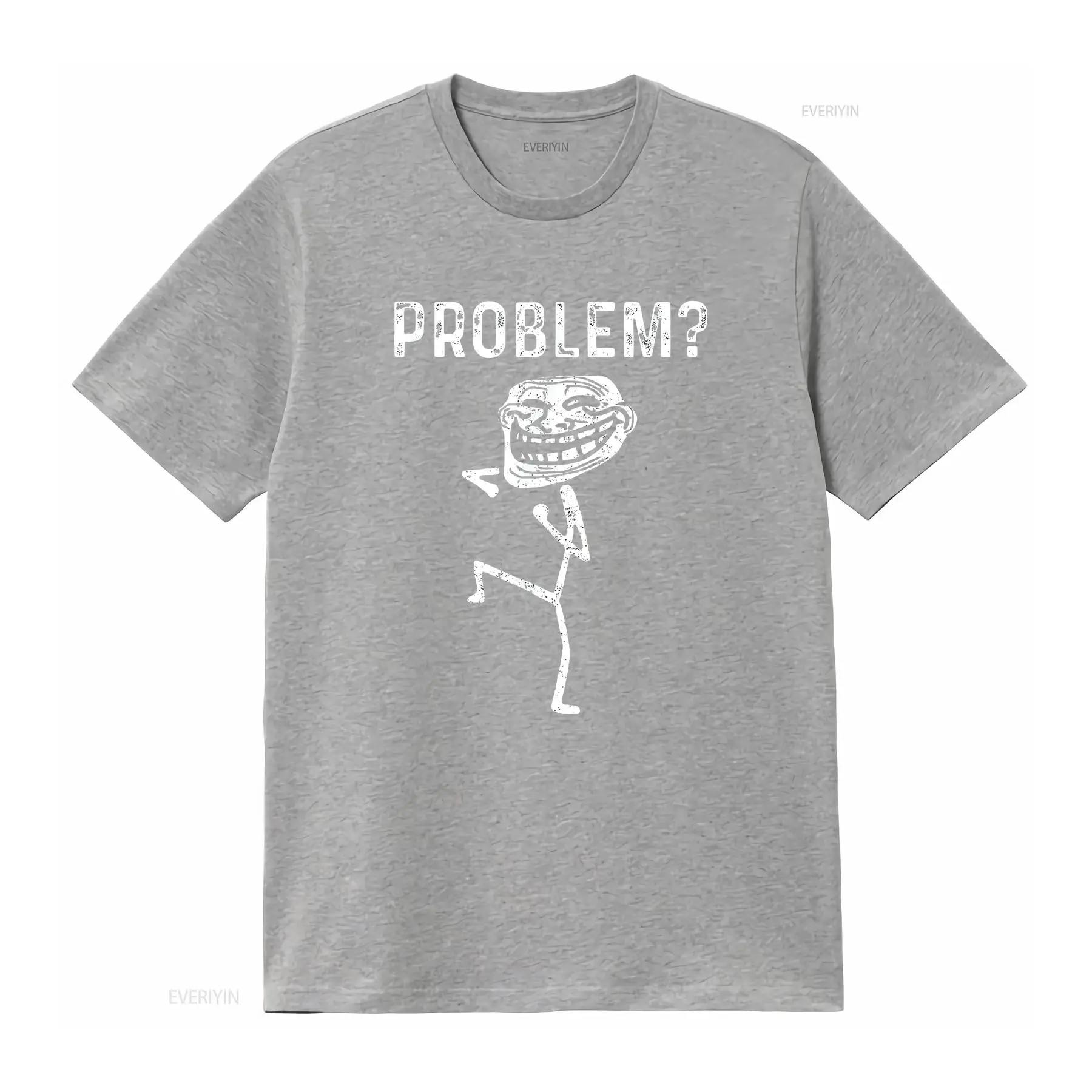 Troll Face Problem Funny Women - Face Wash Mens recension och pris