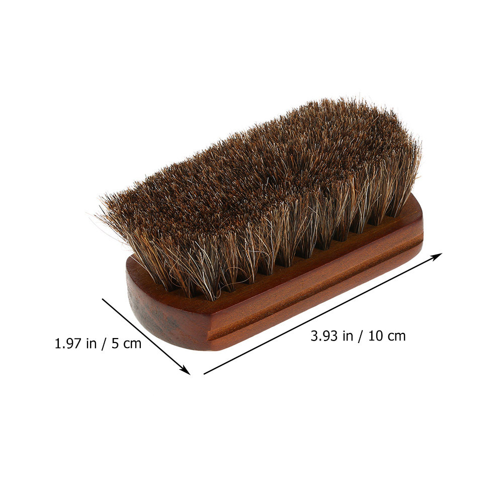 Beard Brush Men Multi-Use Hors - Grooming Men'S Hair recension och pris