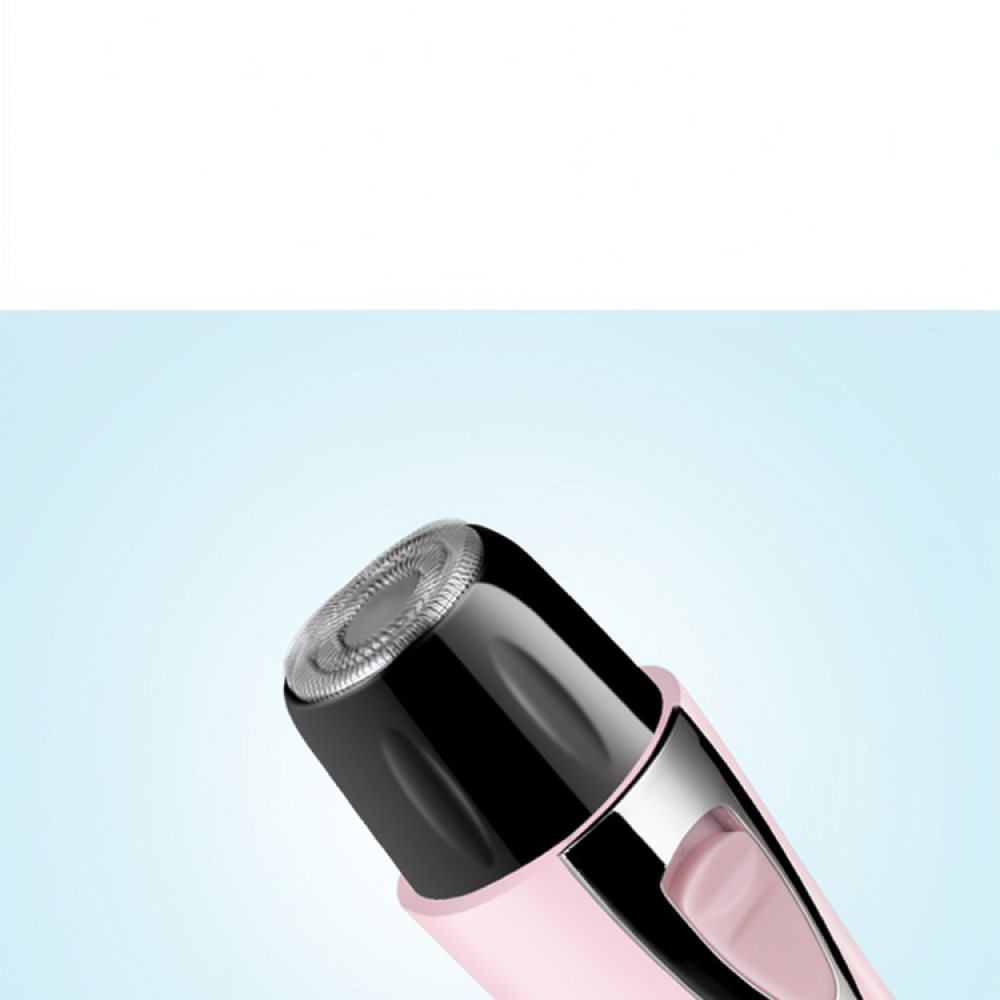 Portable Electric Hair Remover - Men'S Grooming Hair Removal recension och pris