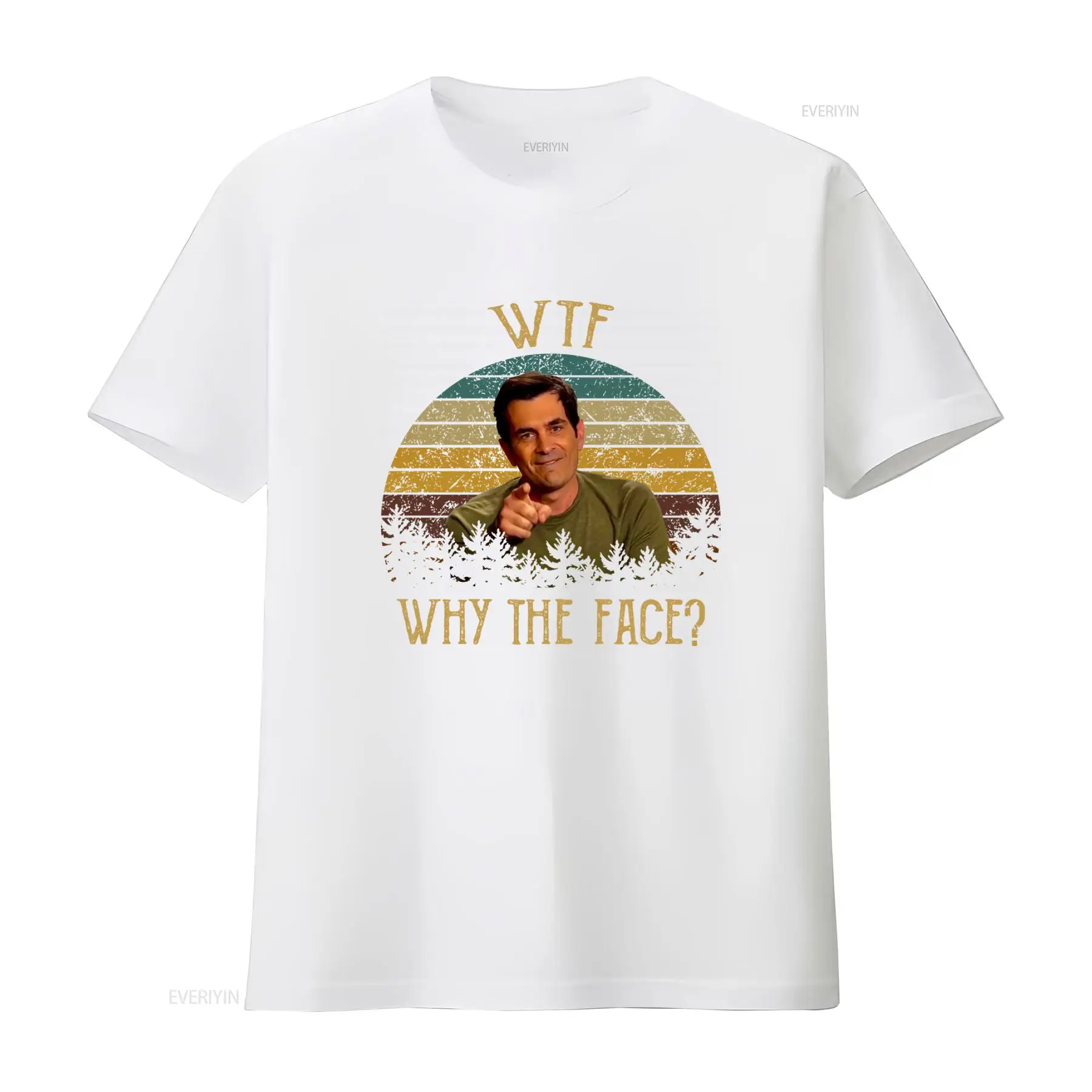 Phil Dunphy Wtf Why The Face M - Face Wash Mens recension och pris