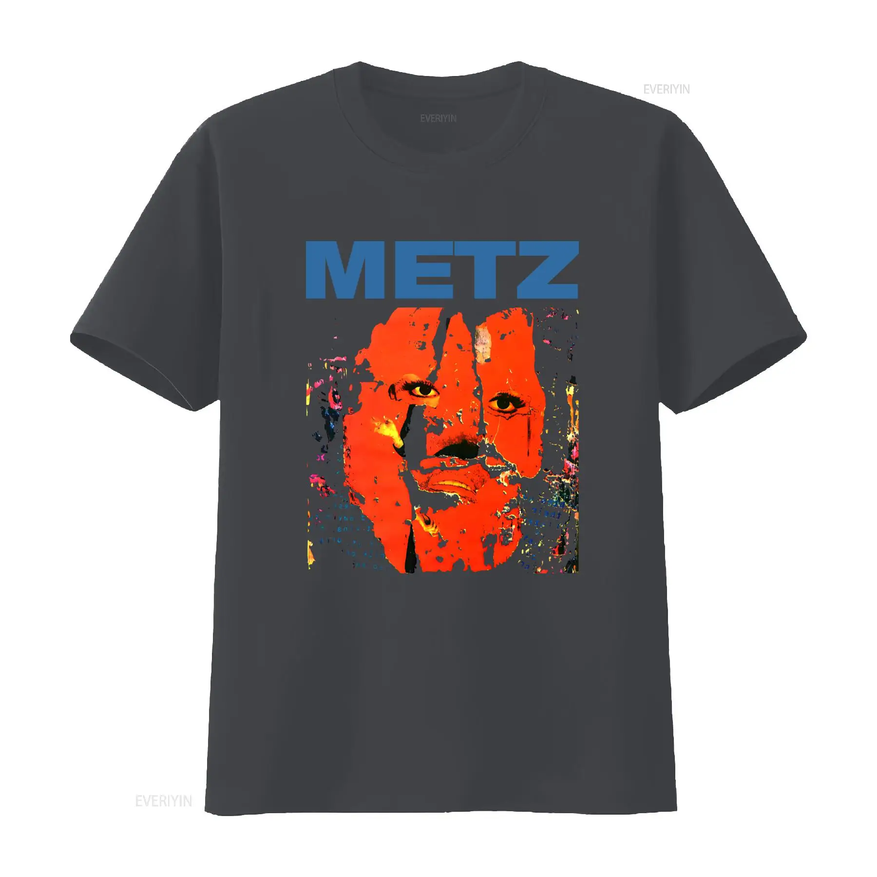 METZ T Shirt Bold Red Face Pri - Face Wash Mens recension och pris