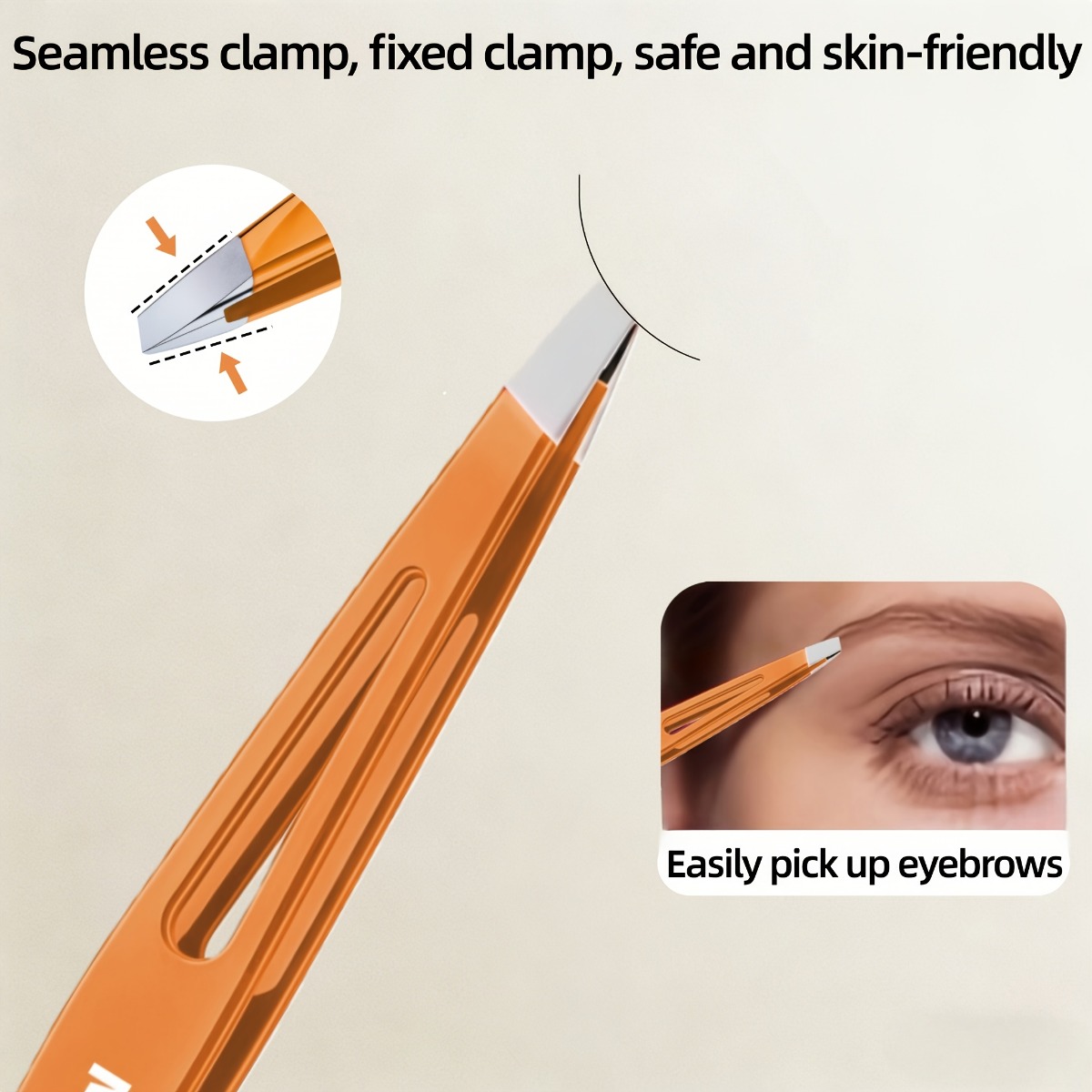 1pc Mustache Hair Removal Slan - Grooming Men'S Hair recension och pris