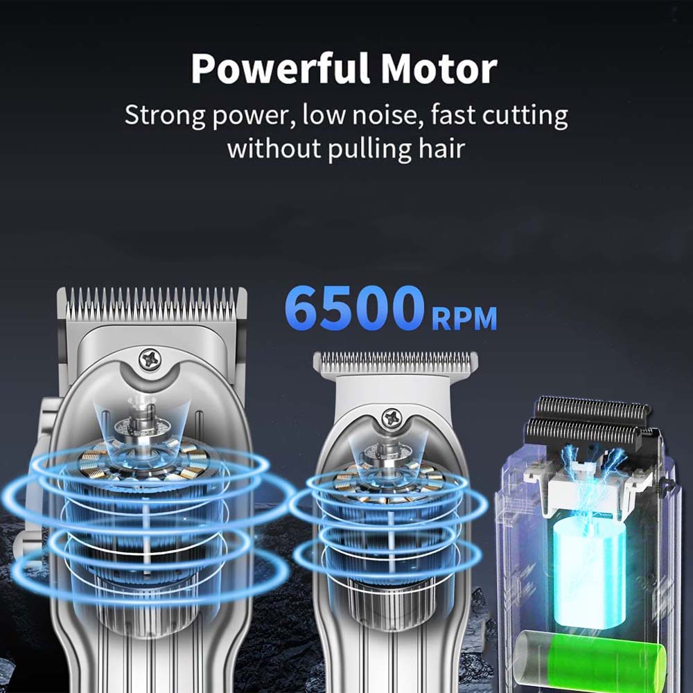 Electric Hair Clipper Display  - Men'S Grooming Kits recension och pris