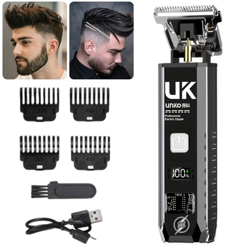 T9 Hair Clipper for Men Cordle - Men'S Grooming Kits recension och pris