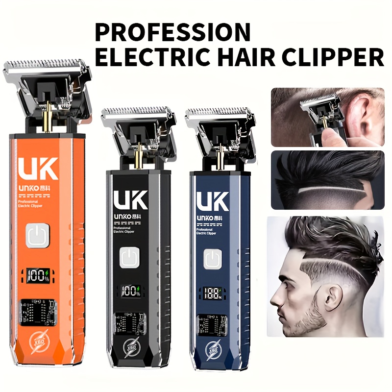 T9 Hair Clipper for Men Cordle - Men'S Grooming Kits recension och pris
