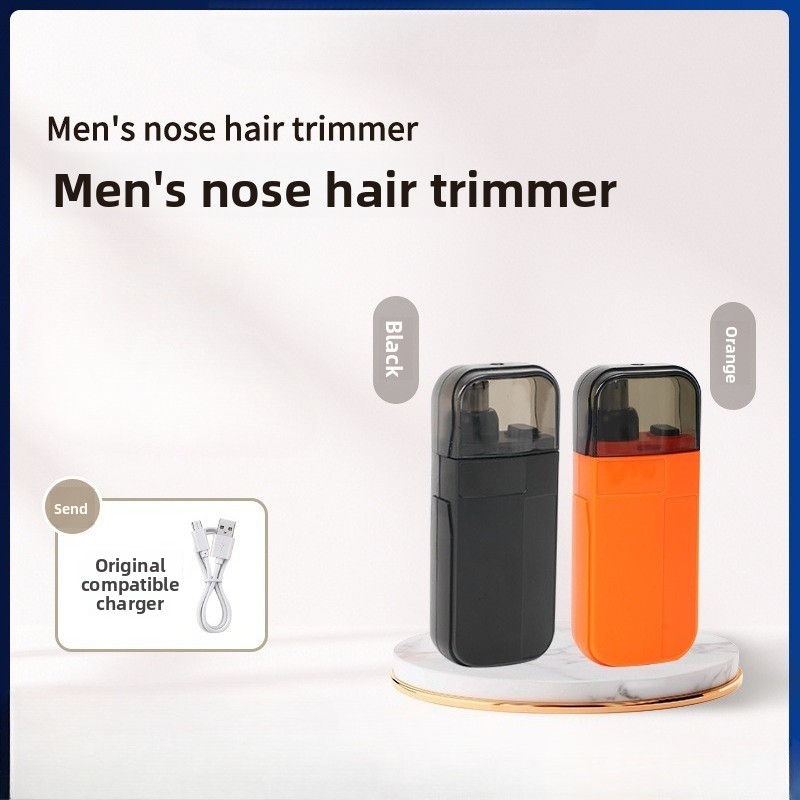 2026 USB Rechargeable Electric - Men'S Grooming Hair Removal recension och pris