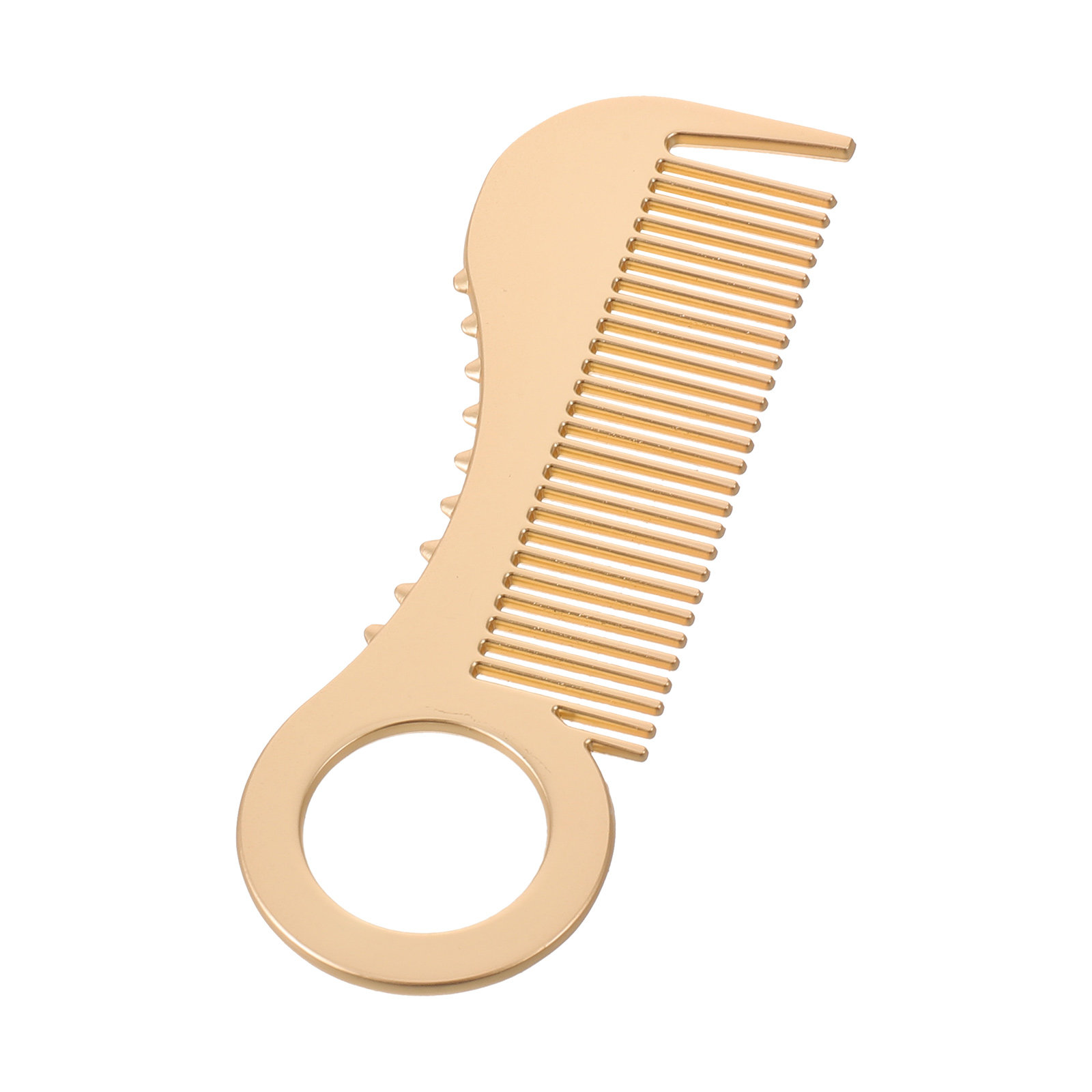 Mini Pocket Beard Grooming Com - Grooming Men'S Hair recension och pris