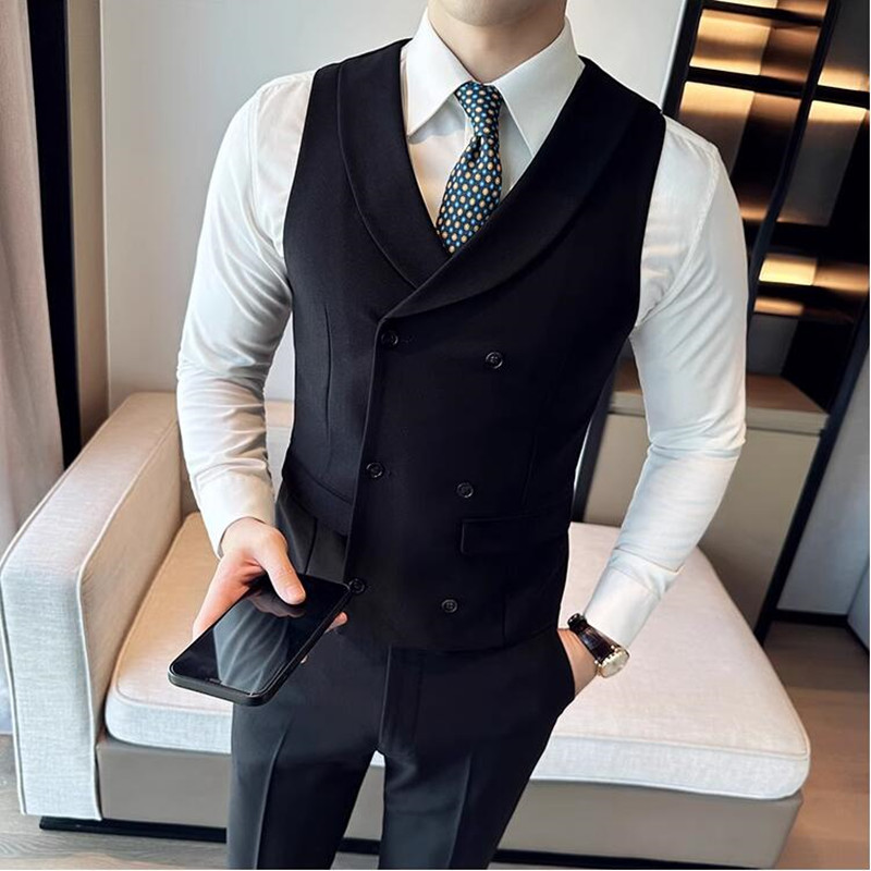 ( Vest + Pants) Men's Double-b - Men'S Grooming Kits recension och pris