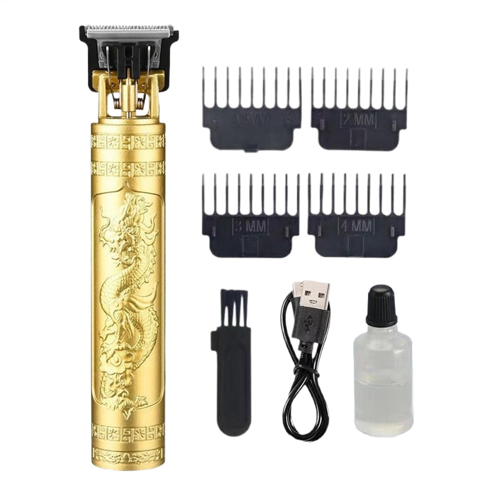 Cordless Hair Clippers Cordles - Men'S Grooming Kits recension och pris