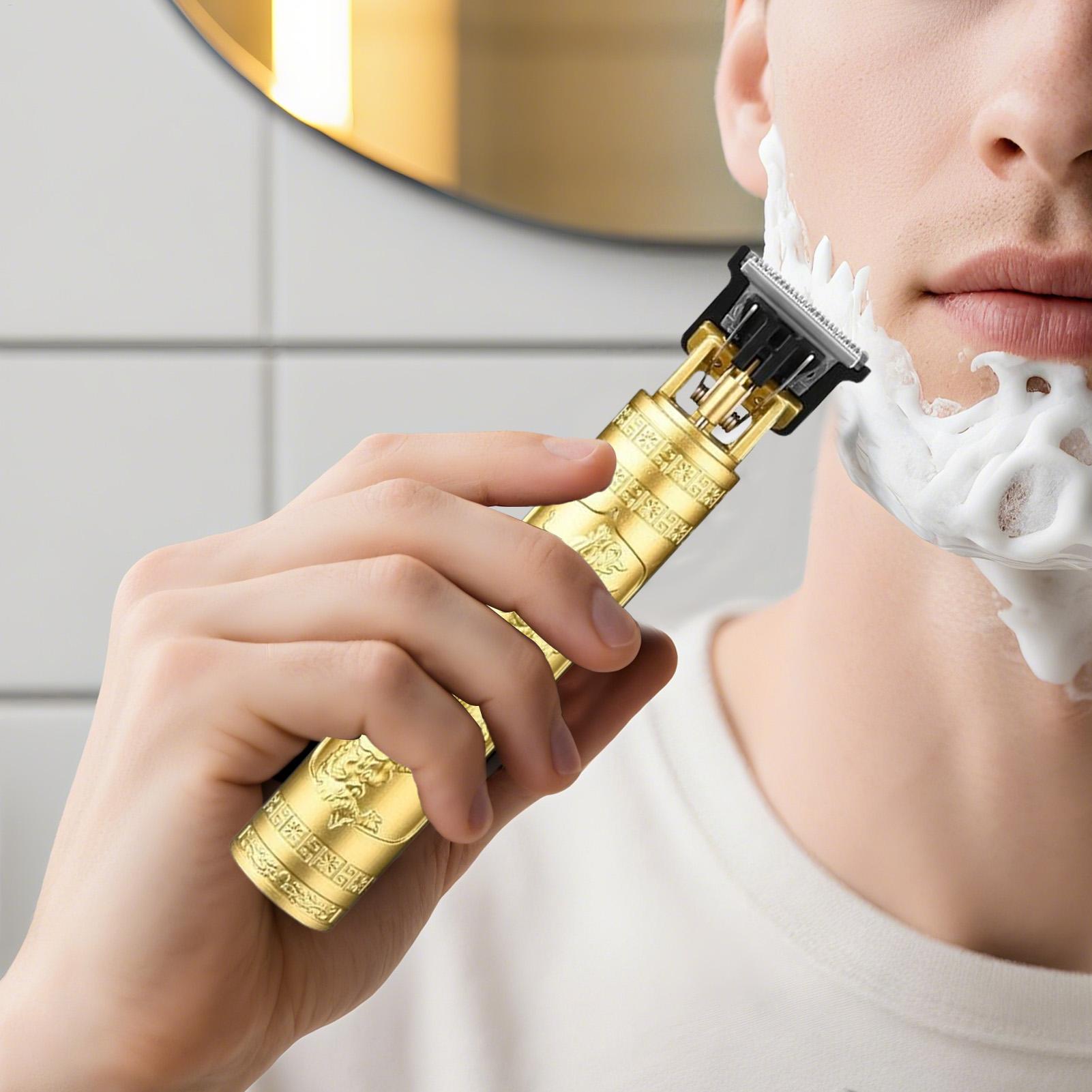 Cordless Hair Clippers Cordles - Men'S Grooming Kits recension och pris