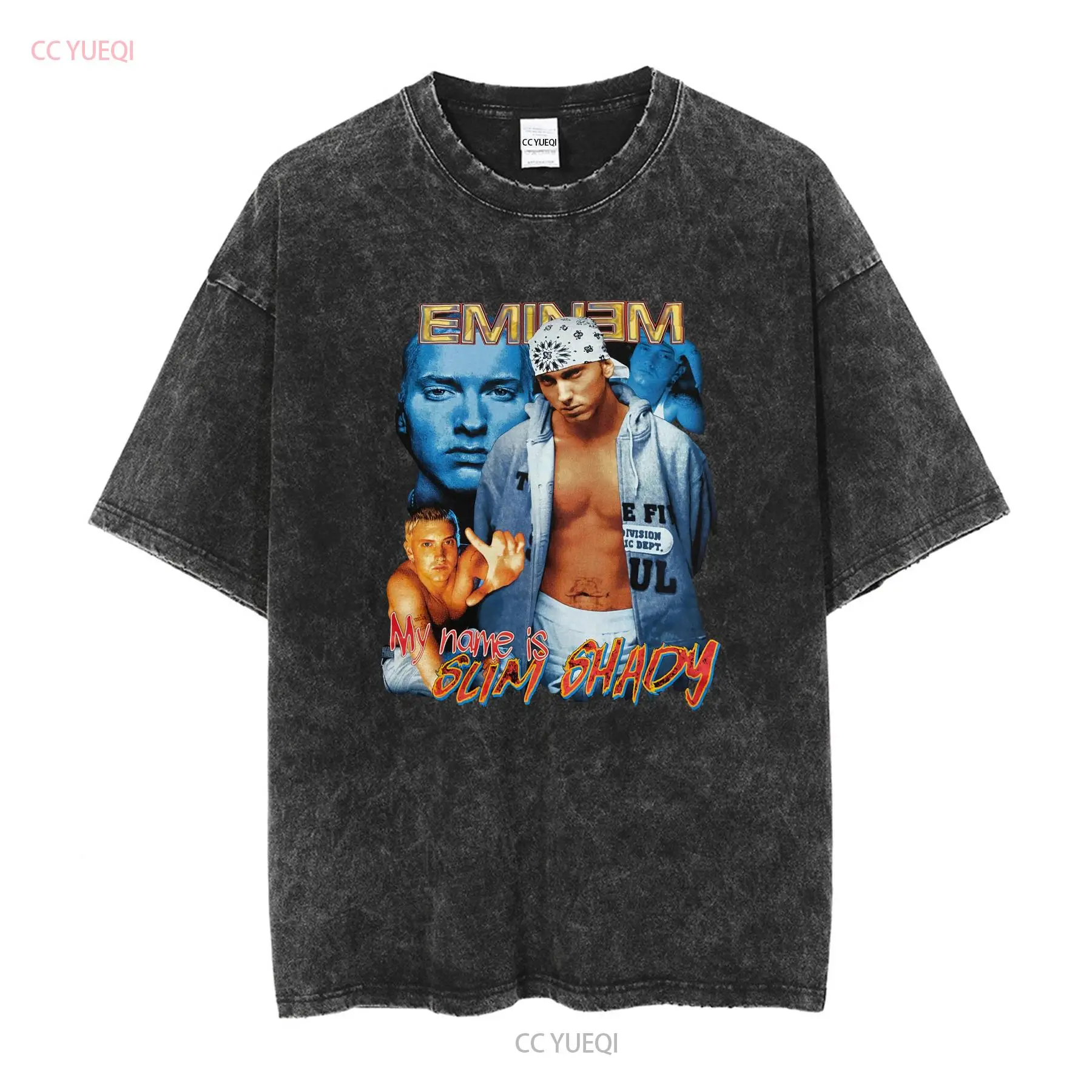 Eminem T shirt size large doub - Face Wash Mens recension och pris