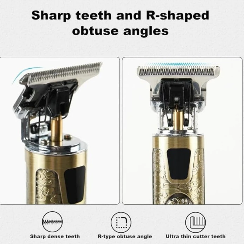 T9 Men Grooming Kit Cordless H - Men'S Grooming Kits recension och pris