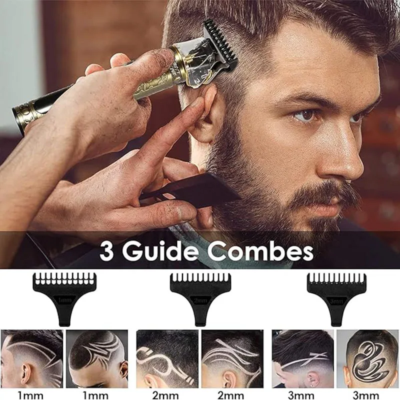 T9 Men Grooming Kit Cordless H - Men'S Grooming Kits recension och pris