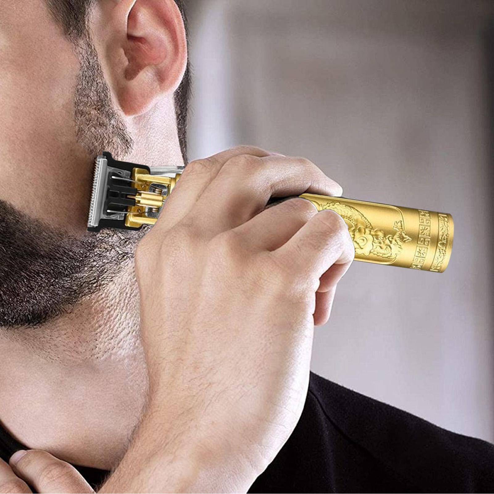Cordless Hair Clippers Cordles - Men'S Grooming Kits recension och pris