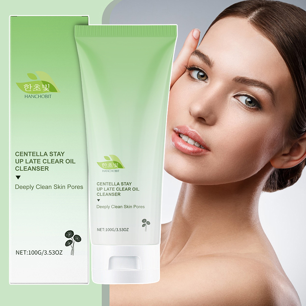 100g Centella Asiatica Soothin - Face Wash Mens recension och pris