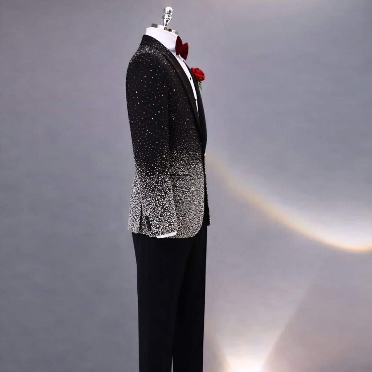 Handsome Rhinestone Diamond Me - Men'S Grooming Kits recension och pris