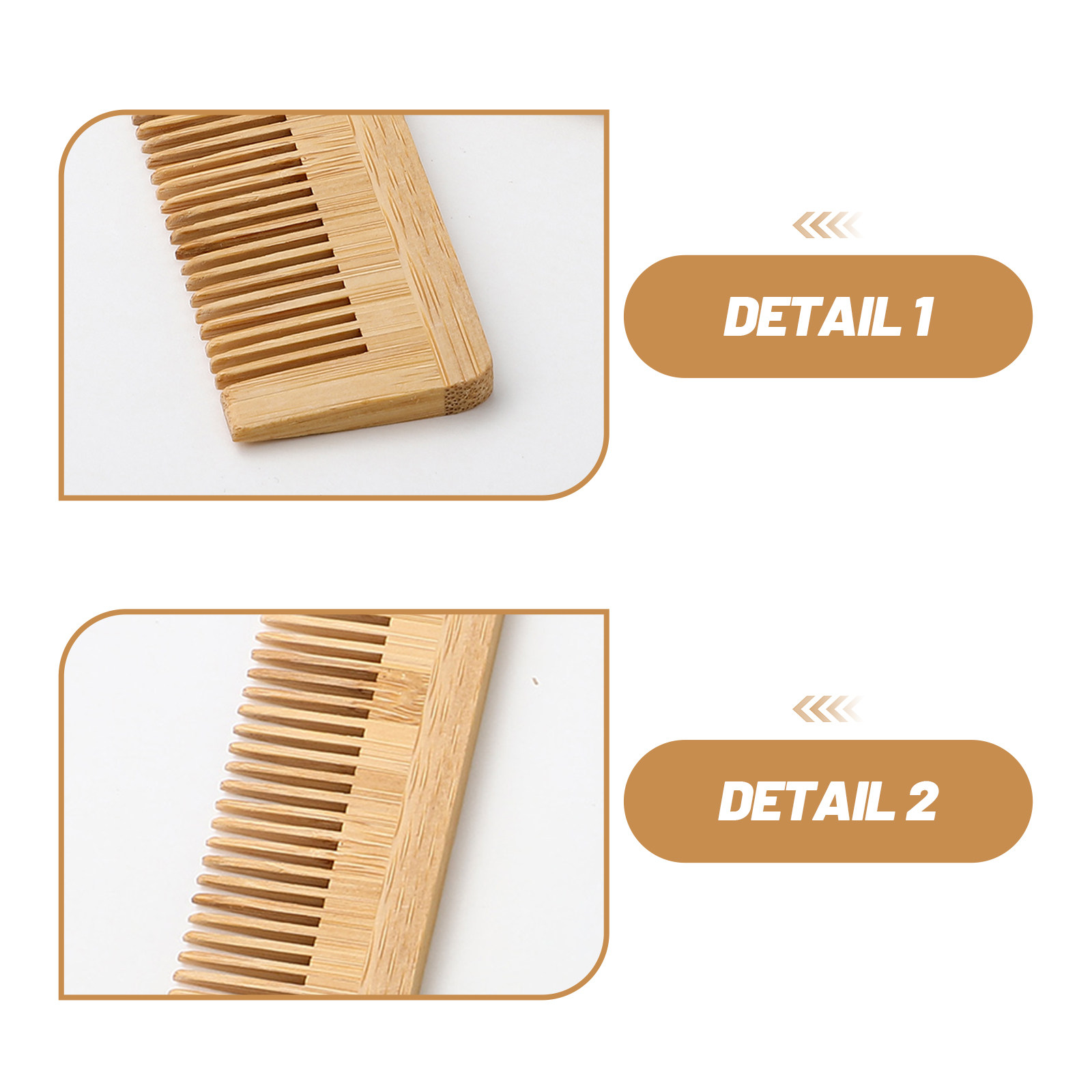12 pcs Hair Brush Comb Tool Be - Grooming Men'S Hair recension och pris