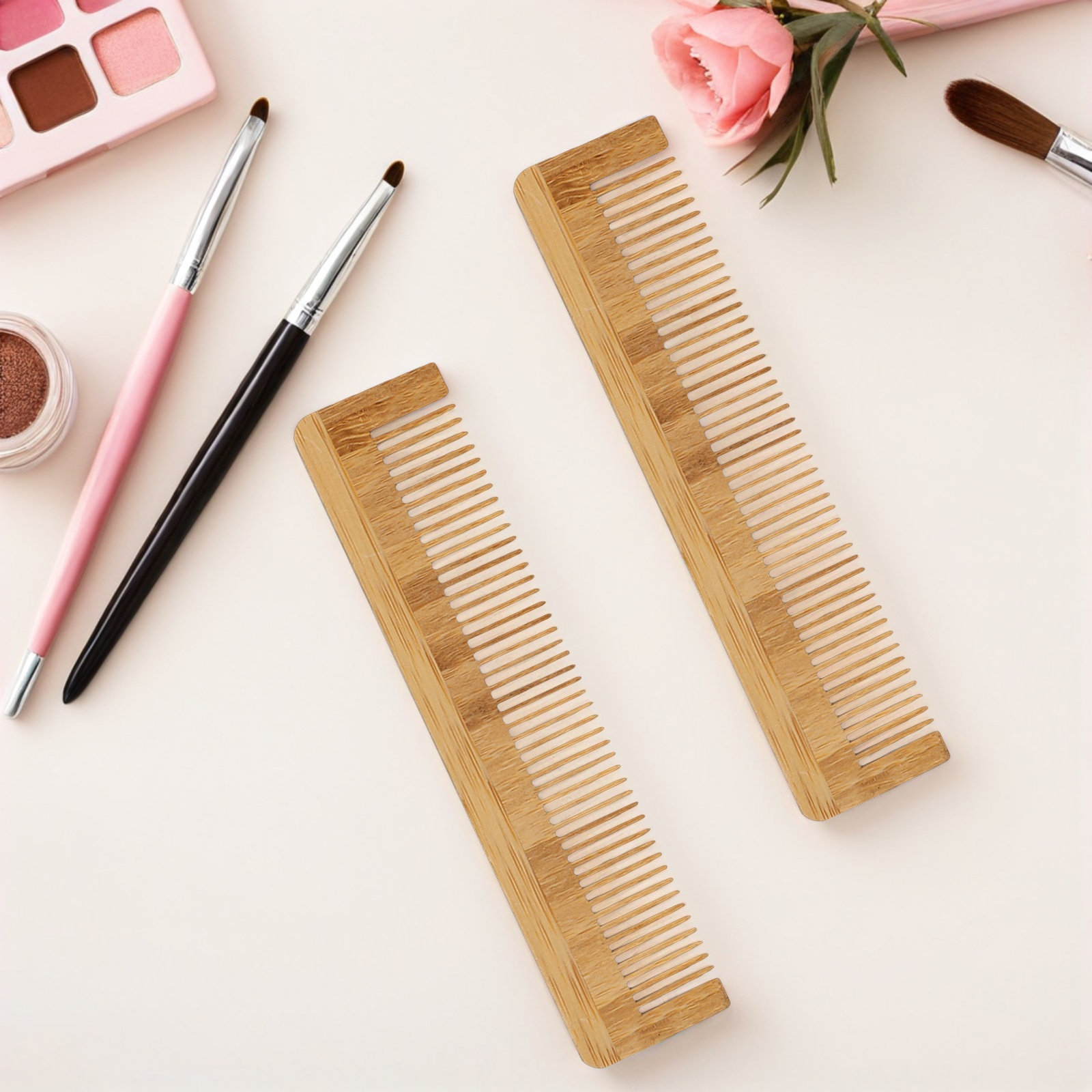 12 pcs Hair Brush Comb Tool Be - Grooming Men'S Hair recension och pris